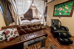 Anda no Mori Osaka Tennoji Tower