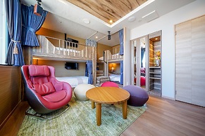 Anda no Mori Osaka Tennoji Tower