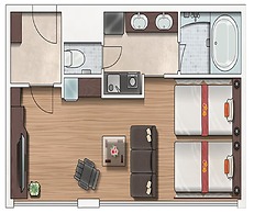 Anda no Mori Osaka Tennoji Tower