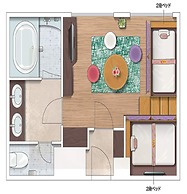 Anda no Mori Osaka Tennoji Tower