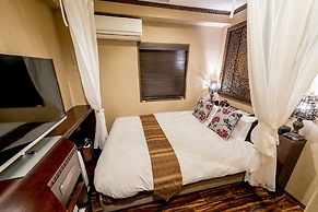 Anda no Mori Osaka Tennoji Tower