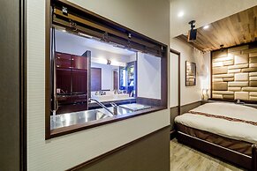 Anda no Mori Osaka Tennoji Tower