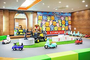 Anda no Mori Osaka Tennoji Tower