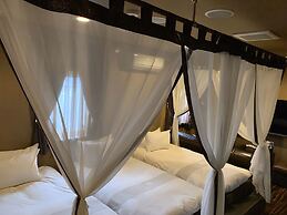 Anda no Mori Osaka Tennoji Tower