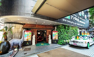 Anda no Mori Osaka Tennoji Tower