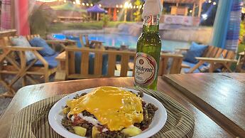 CHALET TROPICAL Hotel & Restaurant-Pizzeria