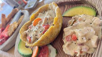 CHALET TROPICAL Hotel & Restaurant-Pizzeria