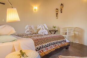 Mbizi Bush Lodge