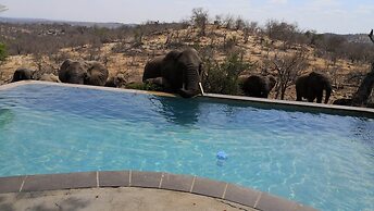Mbizi Bush Lodge