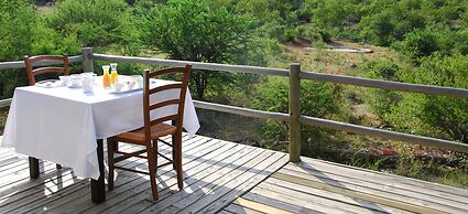 Mbizi Bush Lodge