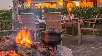 Mbizi Bush Lodge