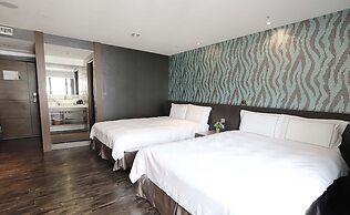 Talmud Hotel Yizhong