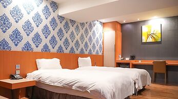 Talmud Hotel Yizhong