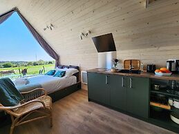 Gîtes LES Hauts DE Toulvern