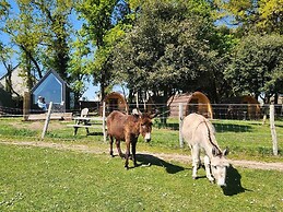 Gîtes LES Hauts DE Toulvern