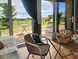 Gîtes LES Hauts DE Toulvern