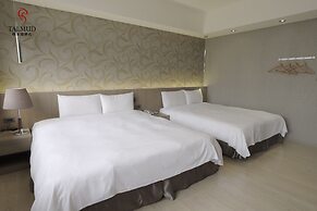 Talmud Hotel Taichung