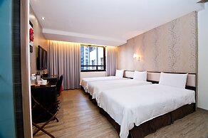 Talmud Hotel Taichung