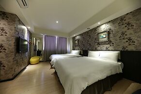 Talmud Hotel Taichung