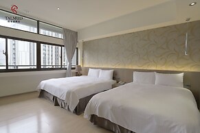 Talmud Hotel Taichung