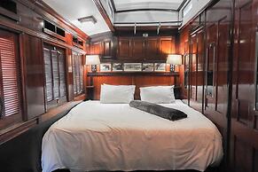 Santos Express Train Lodge - Hostel