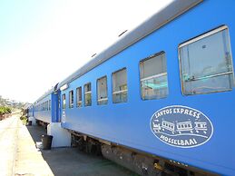 Santos Express Train Lodge - Hostel