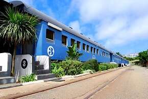 Santos Express Train Lodge - Hostel