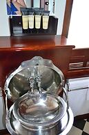 Santos Express Train Lodge - Hostel