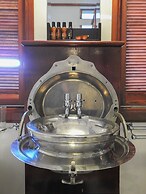 Santos Express Train Lodge - Hostel