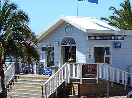 Santos Express Train Lodge - Hostel