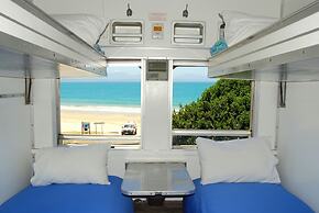 Santos Express Train Lodge - Hostel