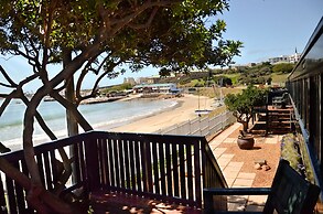 Santos Express Train Lodge - Hostel