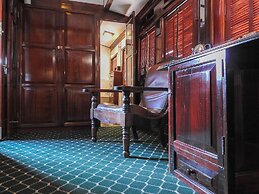 Santos Express Train Lodge - Hostel