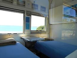 Santos Express Train Lodge - Hostel