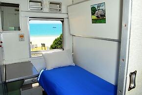 Santos Express Train Lodge - Hostel
