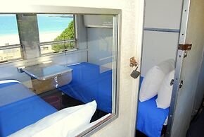 Santos Express Train Lodge - Hostel