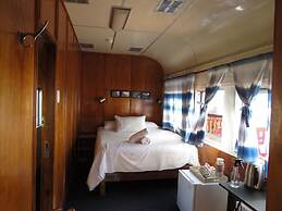 Santos Express Train Lodge - Hostel