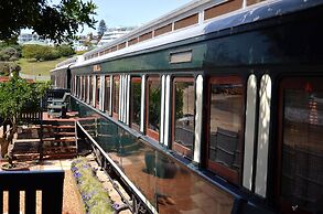 Santos Express Train Lodge - Hostel