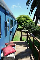 Santos Express Train Lodge - Hostel