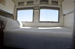 Santos Express Train Lodge - Hostel