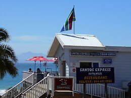 Santos Express Train Lodge - Hostel