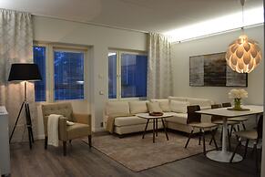 Aateli Lakeside Chalets - former Vuokatti Suites