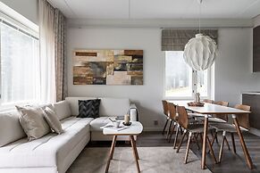 Aateli Lakeside Chalets - former Vuokatti Suites