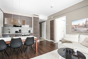 Aateli Lakeside Chalets - former Vuokatti Suites