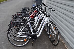 Aateli Lakeside Chalets - former Vuokatti Suites