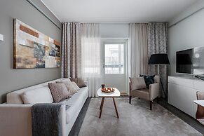 Aateli Lakeside Chalets - former Vuokatti Suites