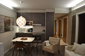 Aateli Lakeside Chalets - former Vuokatti Suites