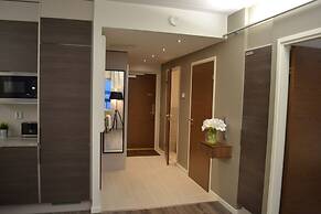 Aateli Lakeside Chalets - former Vuokatti Suites