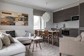 Aateli Lakeside Chalets - former Vuokatti Suites