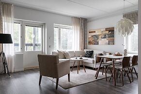 Aateli Lakeside Chalets - former Vuokatti Suites